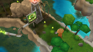 Taniwha screenshot 1