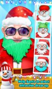 Christmas Santa Beard Shave screenshot 4