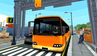 Bus Driver Simulator 3D screenshot 8