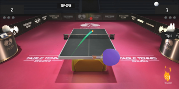 Table Tennis Recrafted: Genesis Edition 2019 screenshot 7