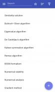 Numerical methods screenshot 12