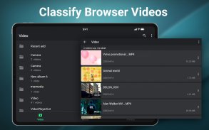 Video Player All Format HD screenshot 0