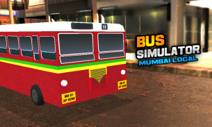 Bus Simulator - Mumbai Local screenshot 0