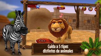 Pet World - WildLife África screenshot 4