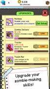 Zombie Evolution – Зомби-хоррор в телефоне! screenshot 4