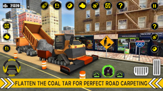 Road Builder City Construction screenshot 2