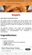 Pan Casero Recetas screenshot 9