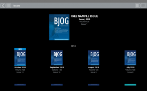 BJOG: An Intl. Journal of Obstetrics & Gynaecology screenshot 10