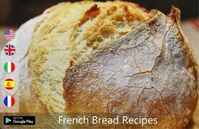 Bread Recipes - Create Starter & Sourdough Bread screenshot 4
