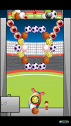 sporty bubble shooter screenshot 7