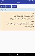 Urdu Dictionary English screenshot 18