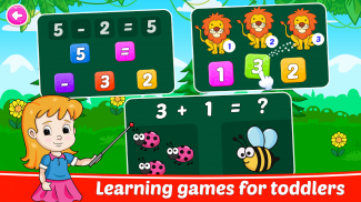 Math Games for Kids & Toddlers screenshot 2