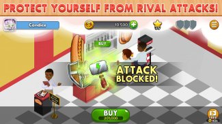 Restaurant Rivals: Free Restaurant Games Offline screenshot 4