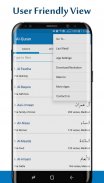 Al Quran (Tafseer and Audio) screenshot 9