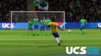 Ultimate Clash Soccer screenshot 5