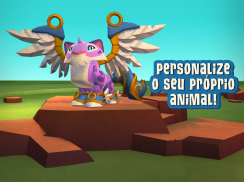 Animal Jam screenshot 1