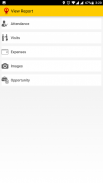 dayTrack - employee day activity tracking app screenshot 7