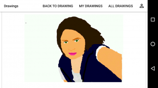 Draw Portrait from a Photo screenshot 8