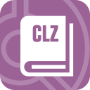 CLZ Books - Book Database Icon