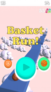 Basket Run! screenshot 3