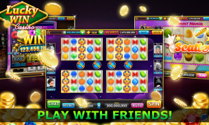 Lucky Win Casino™- FREE SLOTS screenshot 7