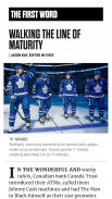 The Hockey News Magazine screenshot 9