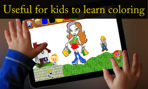 Color Book for Kids Pro screenshot 5