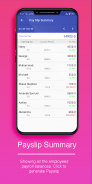 Wage Plus Payroll : Attendance screenshot 2