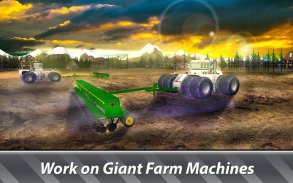 Big Machines Simulator: Agricu screenshot 0