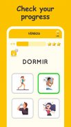 Apprendre le portugais gratuit pour les débutants screenshot 22