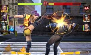 Chiến đấu bất diệt 3D - Champion Fight screenshot 0