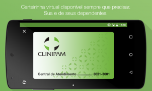 Clinipam screenshot 7