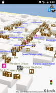 3D ประเทศไทย: แผนที่ + GPS screenshot 9