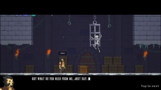 Diseviled Action Platform Game screenshot 2