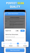 Fast Scan: PDF Converter, OCR Text Scanner App screenshot 9