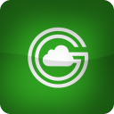 Glo Cloud Icon