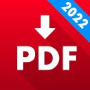 قارئ PDF السريع -عارض PDF Icon