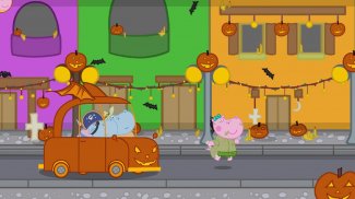 Halloween Caramella cacciatore screenshot 0