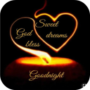 Good Night Blessings Icon