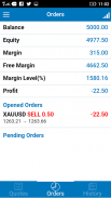 Xone Mobile Trader screenshot 0