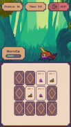 Match Card Pixel - Monsters screenshot 1