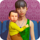 Single Mom Sim Family Life