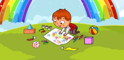 Shapes & Colors Games for Kids