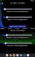 Sound View Spectrum Analyzer screenshot 10