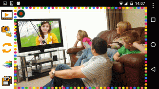 LCD LED TV Photo Frames screenshot 6