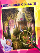 Mystery Magic Castle : Hidden Objects screenshot 4