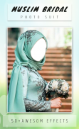 Muslim Bridal Photo Suit screenshot 5