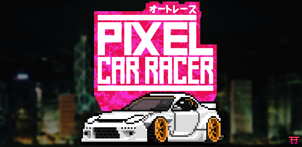 Apps do iPhone: Pixel Cars: Retro Racing