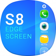 Edge Screen for Galaxy S8, Note 8 screenshot 4