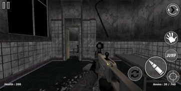 Zombie Monsters 6 - The Bunker screenshot 3